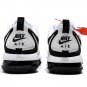 Men,s Shoes Nike Air Max 2019 Black and white
