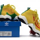 Men,s adidas Crazy Byw Pw  Yellow