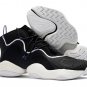 Adidas Crazy BYW LVL 1 Black and White
