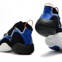Men's adidas Crazy BYW LVL 1 Blue and Black