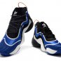 Men's adidas Crazy BYW LVL 1 Blue and Black