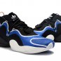Men's adidas Crazy BYW LVL 1 Blue and Black