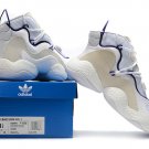 adidas Crazy BYW LVL 1 White