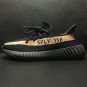Shoes Men's Adidas yeezy boost 350 Gray with brown