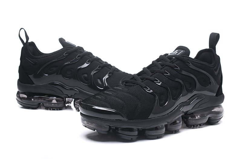 Men S Nike Vapormax 2018 Tn Plus Black