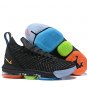 Men's Nike LeBron 16 Black
