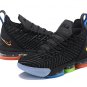 Men's Nike LeBron 16 Black