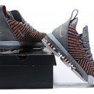 Nike LeBron 16 Grey