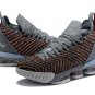 Nike LeBron 16 Grey