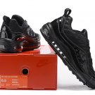 Supreme x NikeLab Air Max 98  Black