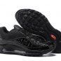 Supreme x NikeLab Air Max 98  Black