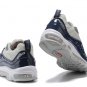 Supreme x NikeLab Air Max 98 Blue and Grey