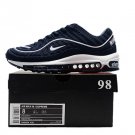 Nike Air Max 98 Dark Blue and White