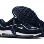 Nike Air Max 98 Dark Blue and White
