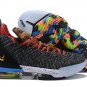 Nike LeBron 16 Grey Multicolor