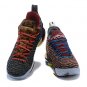 Nike LeBron 16 Grey Multicolor