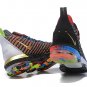Nike LeBron 16 Grey Multicolor