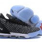 Men's Shoes Nike LeBron 16 Grey And Black