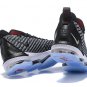 Men's Shoes Nike LeBron 16 Grey And Black