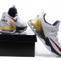Nike James 13 Generation Low-Top White