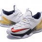 Nike James 13 Generation Low-Top White