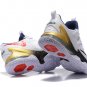 Nike James 13 Generation Low-Top White