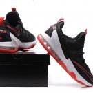 Nike James 13 Generation Low-Top Black and Red