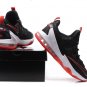 Nike James 13 Generation Low-Top Black and Red