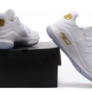 Men's Shoes Under Armor Curry 4 Low White