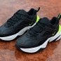 Women's Nike Air M2K Tekno Black and White