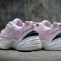Women's Nike Air M2K Tekno Pink and White