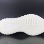 Men's Off-White x Yeezy Boost 350 V2 White and Black