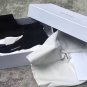 Men,s Balenciaga 17FW Speed Shoe Black and White