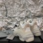 Men,s Balenciaga Triple S Clear Sole Trainers sneaker