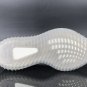 Men's Off-White x Yeezy Boost 350 V2 Gray and Yellow