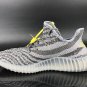 Men's Off-White x Yeezy Boost 350 V2 Gray and Yellow
