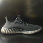 Men's adidas Yeezy 350 Boost V2 Black and Purple
