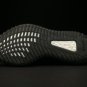 Men,s Adidas Yeezy Boost 350 V3 Triple Black Blade Real Boost