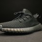 Men,s Adidas Yeezy Boost 350 V3 Triple Black Blade Real Boost