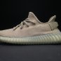 Men,s Adidas Yeezy Boost 350 V2  Dark Green Real Boost