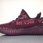 Men,s Adidas Yeezy Boost 350 V2 âRed Nightâ