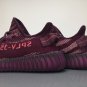Men,s Adidas Yeezy Boost 350 V2 âRed Nightâ