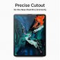 Spigen Tempered Glass Screen Protector Designed for The iPad Pro 12.9 2018 Relea