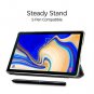 Spigen Smart Fold Designed for Samsung Galaxy Tab S4 Case (2018) Black