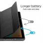 Spigen Smart Fold Designed for Samsung Galaxy Tab S4 Case (2018) Black