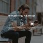 Caseology for Google Pixel 3 XL case [Vault Series] - Slim Fit Tough Enhanced Dr