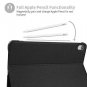 iPad Keyboard Case for iPad Pro 11 inch 2018, Protective Smart Case with Detacha