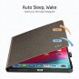 ESR Urban Premium Folio Case V2.0 for iPad Pro 11 Inch, [Support 2nd Gen Apple P