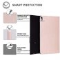 iPad Pro 11 Inch Keyboard Case for iPad Pro 11 2018, iPad Pro 2018 Leather Table