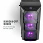 Cooler Master MasterBox TD500 ATX Mid Tower Case with Three Dimensional Diamond